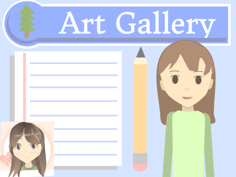 Art Gallery | Digital, Traditional, More!