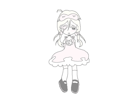 new OC ♡  ◞ ྀི◟ ͜ ◞ ྀི◟ ͜ ◞