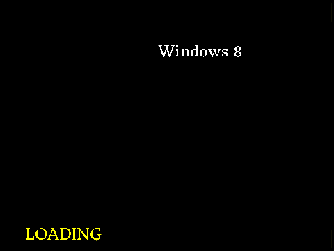 Loading screen... just wait!