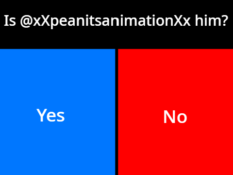 Not even gonna pretend it's a Would you Rather this time, this is a poll