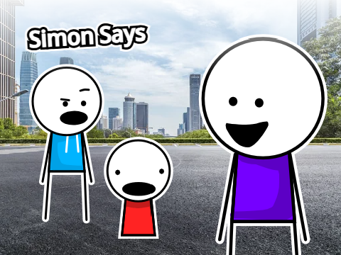 Simon Says #all #animations