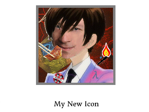 My New Icon