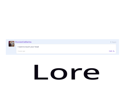 Lore