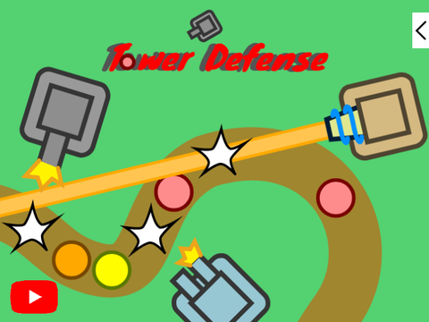 Tower defense