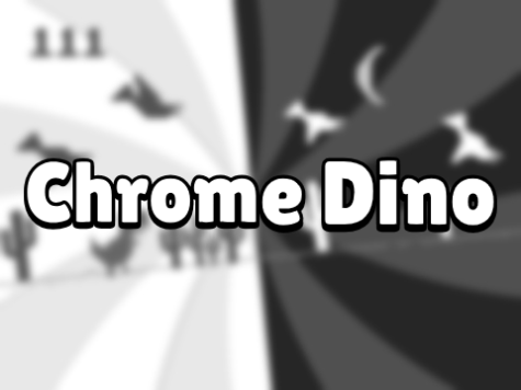 Chrome Dino // #All #Games #Trending 