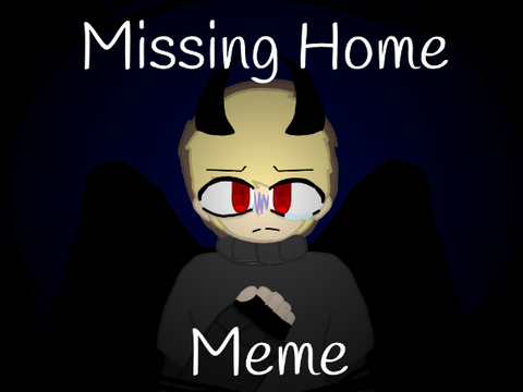 missing home - meme 