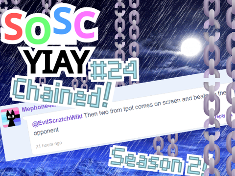SCY Season 2 #24 The battle that will end all...