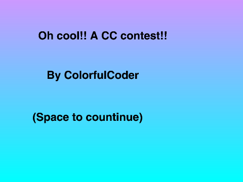 CC *Open* (Animals) remix
