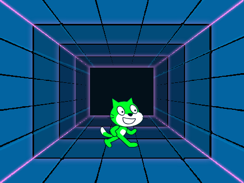 Gummy Cat Piano