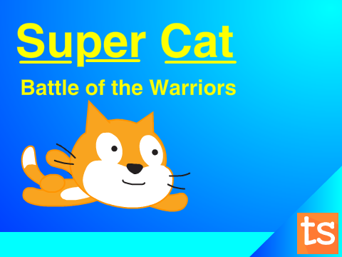 Super Cat: Battle of the Warriors