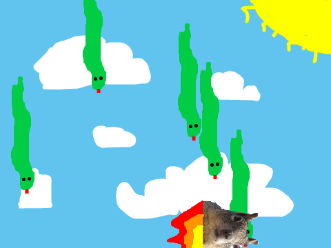 An uncomplete game