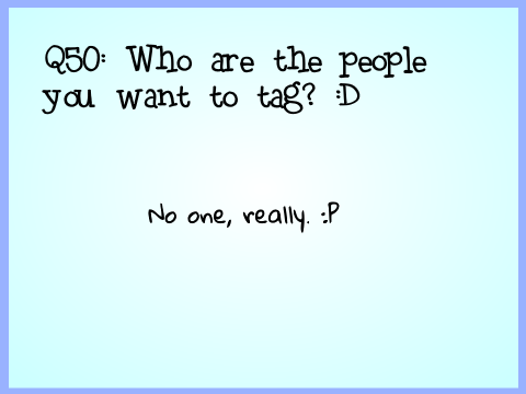 50 Random Questions! remix