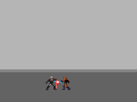 Anakin vs. Dooku