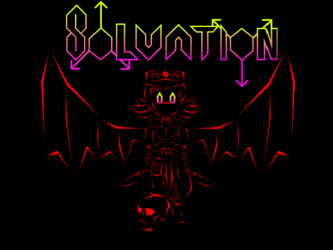 AUA - Uzi - Solvation (Animated!)