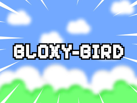 004 . Bloxy-Bird | V1