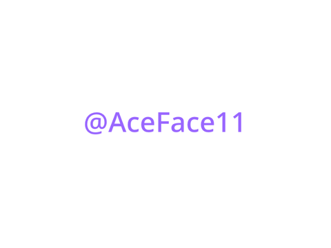 Username tester!