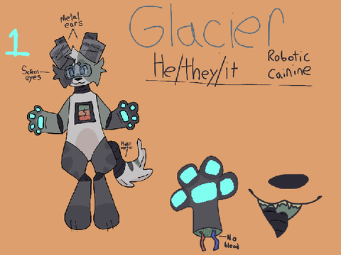 Glacier (Sona)