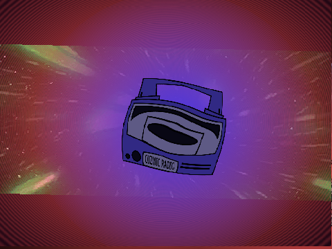 The Cozmic Radio (UPDATE, MORE SONGS)