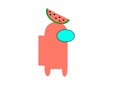 Mr. Watermelon