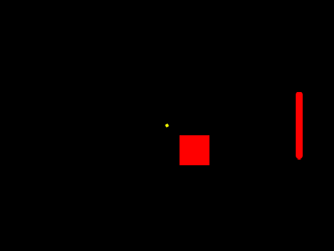 raycasting test