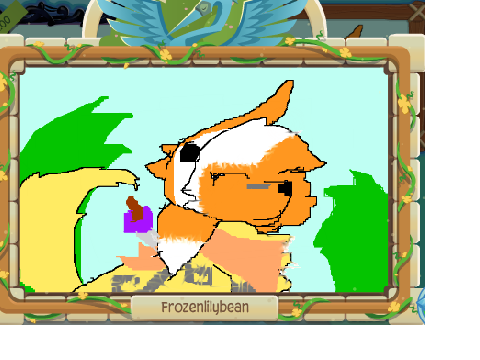 Picture from aj of whiterabbit17 :D i drew it.