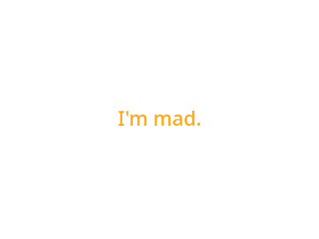 >:(