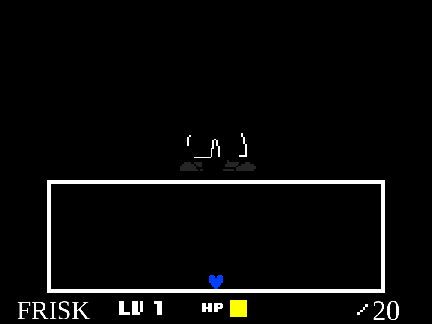Undercide!sans 3rd encounter fight