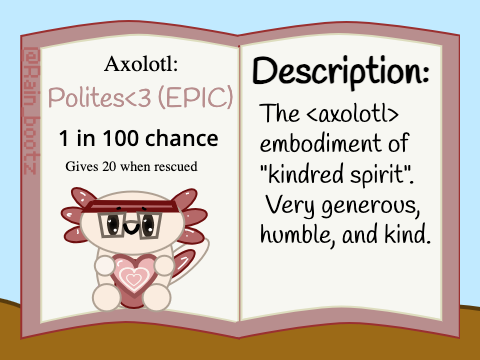 polites and wisp-lites// not for @potterkitty66 (she hates epic)