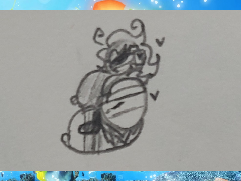 stuff i made for vi art dump