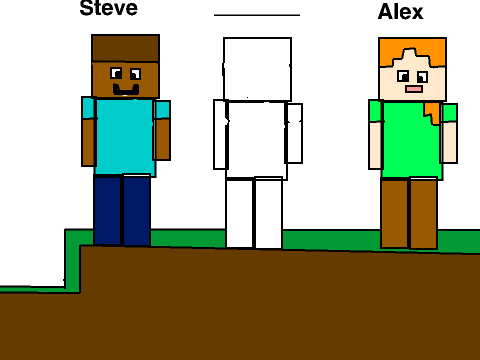 Minecraft Skin Contest