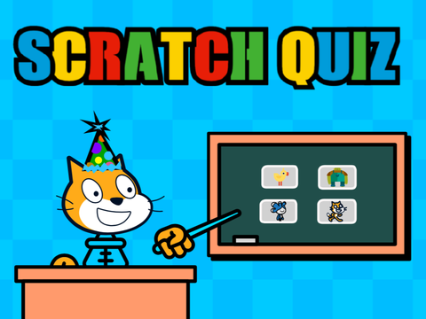 Scratch Quiz!