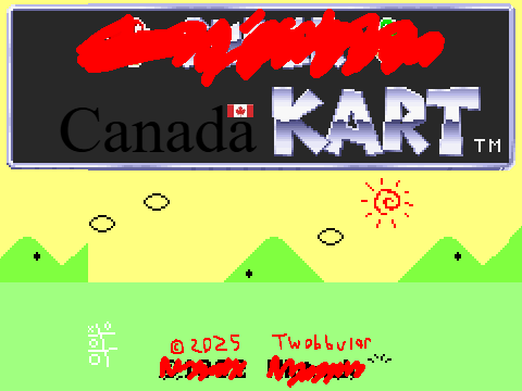 Canada Kart