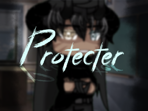 Protector / Gacha / Ft. Kaito aka wimpy child
