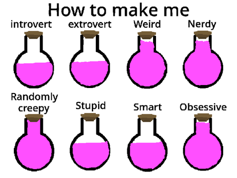 how to make me :D