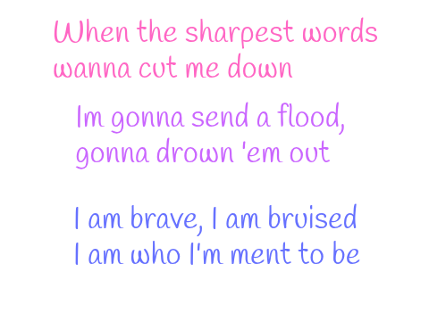 This is me lyrics LGBTQ+ (lyrics) remix remix
