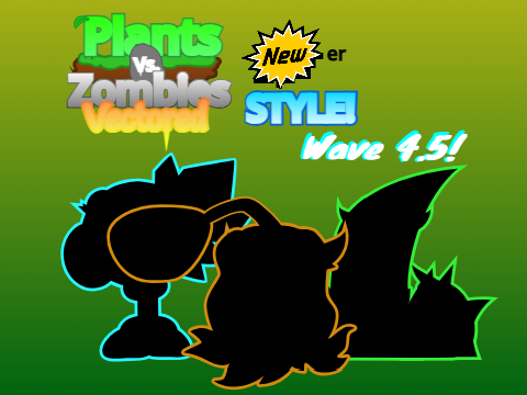 Even more redesigns for PVZV... again-