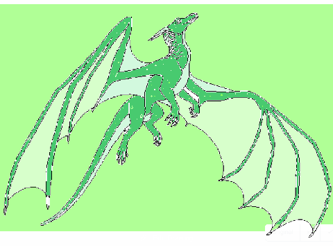 Mistclaw Dragon Base :3