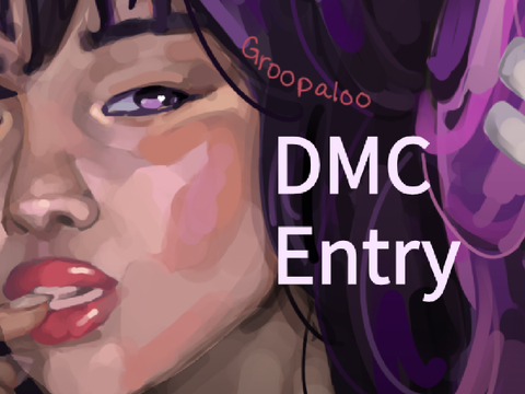  ☆ Dream and Wake » DMC Entry #Art