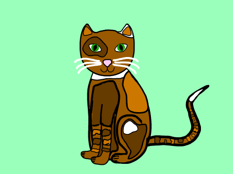 Speed Drawing: Cat
