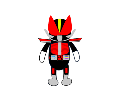 仮面ライダー電王（元cat)