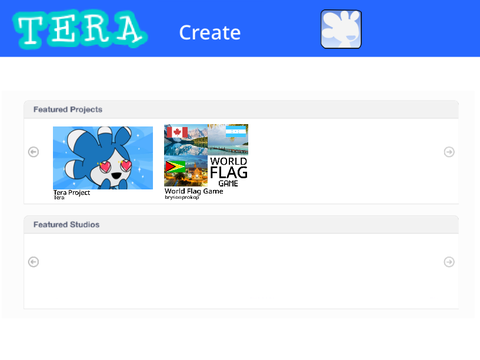 Tera Scratch