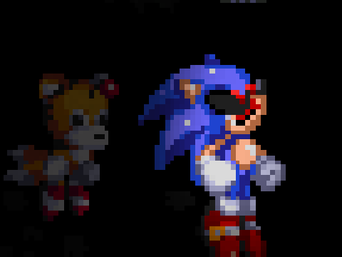 Not Perfect (Final 80) - Sonic.EXE: The Disaster