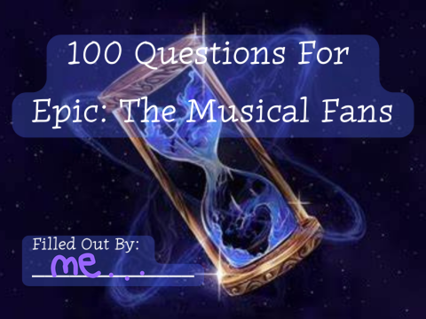 100 Questions For Epic Fans!  remix