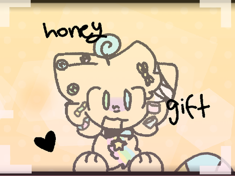 Honey Gift Memix