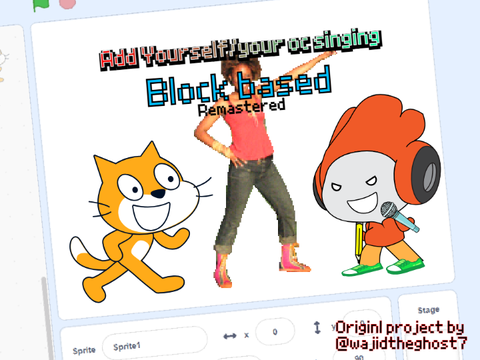 AYS: Block based Remastered I guess