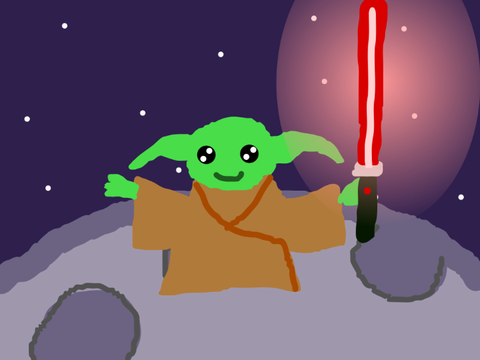 star wars anyting contest!!!!