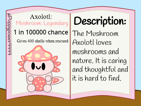 My Axolotl