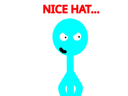 Nice hat (Animation Meme)