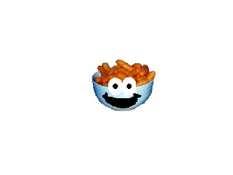 cheese poof