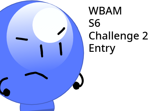 WBAM S6 Challenge 2 Entry